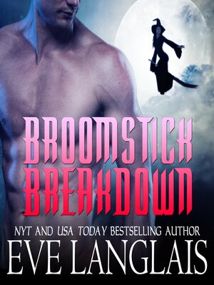 Broomstick Breakdown - Audiobook